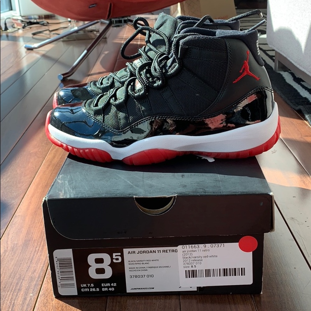 Air Jordan 11 Retro (‘12)